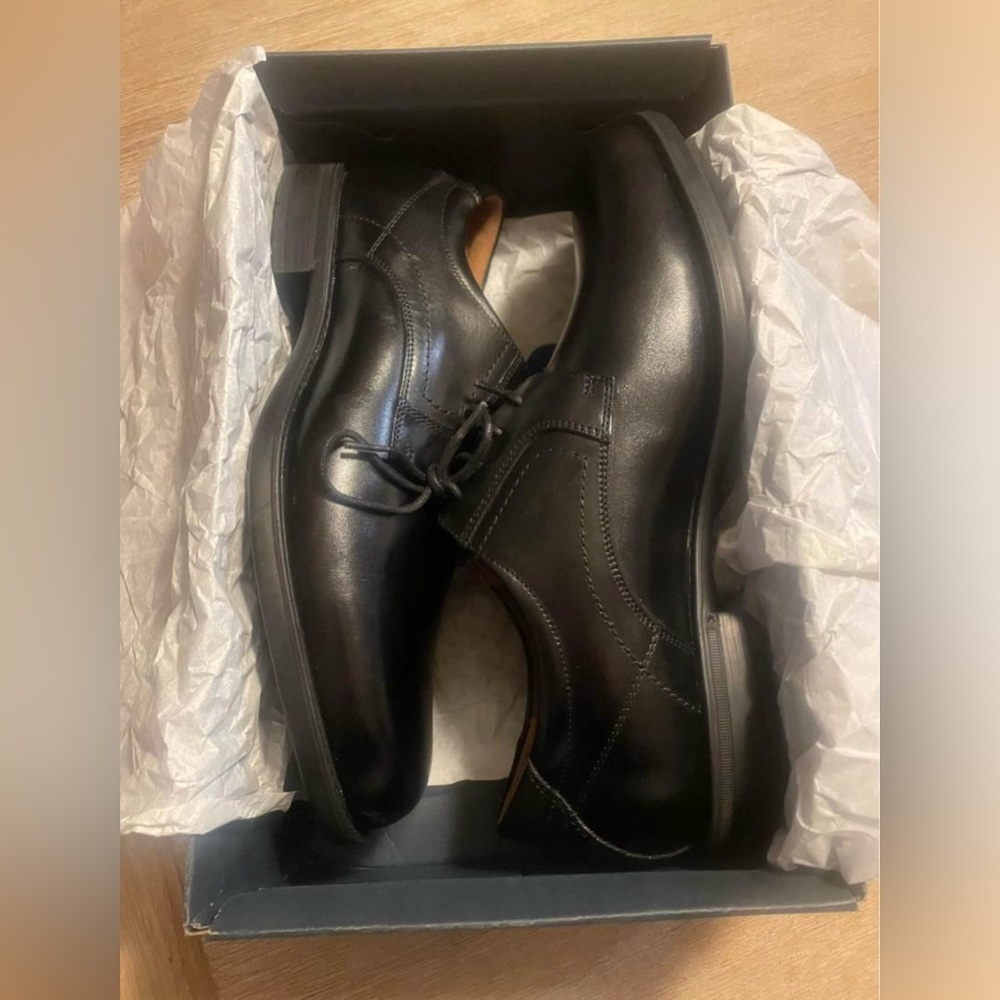 Florsheim Men's Medfield Plain Toe Oxford Dress Shoe 8.5 3E